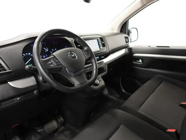 Opel Vivaro 2.0 BlueHDi 145PK Automaat L3 Navi Airco Cruise Trekhaak Carplay