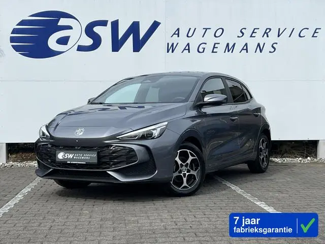 MG MG3 1.5 Hybrid+ Luxury | Carplay | DAB | LED | Dodehoek