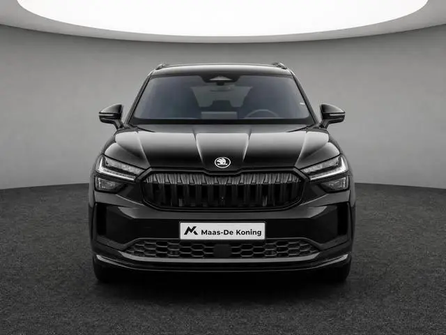 Skoda Kodiaq 1.5 TSI 204pk DSG PHEV Sportline Business · Wegklapbare Trekhaak · 360 Camera · Canton...