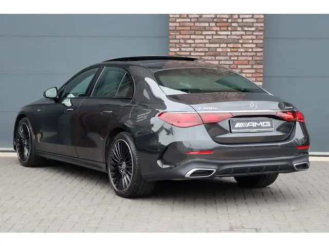 Mercedes-Benz E-Klasse