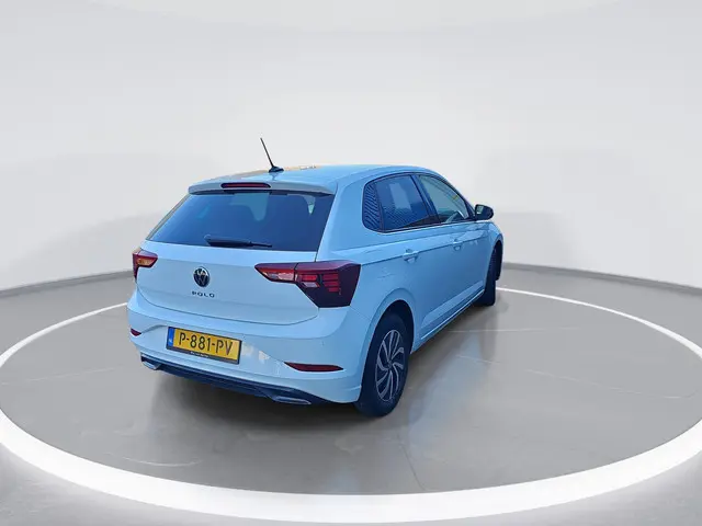 Volkswagen Polo 1.0 TSI Life |BTW|CARPLAY|CRUISE|VIRTUAL|ORIG. NL|NAVI| 18403 / 4667 