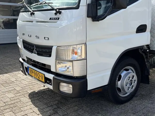 Mitsubishi Canter