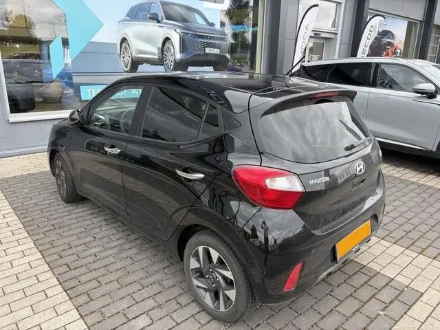 Hyundai i10 1.0 PREMIUM 5-ZITS AUTOMAAT Virtual Cockpit | Carplay/Android | Lichtmetalen velgen