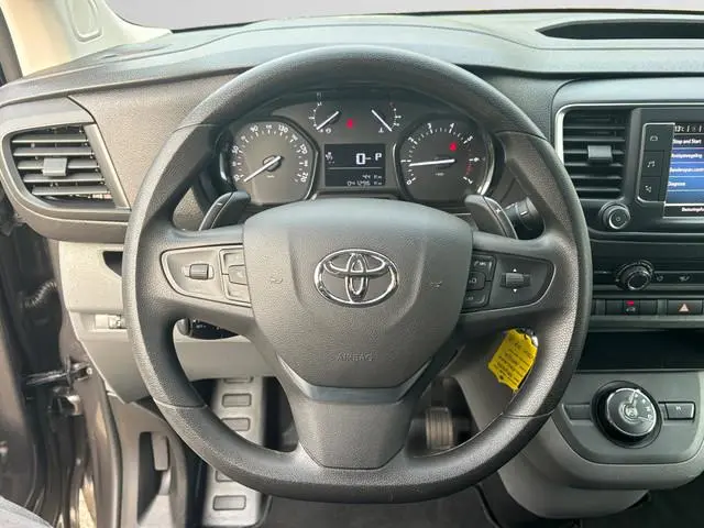 Toyota pro-ace
