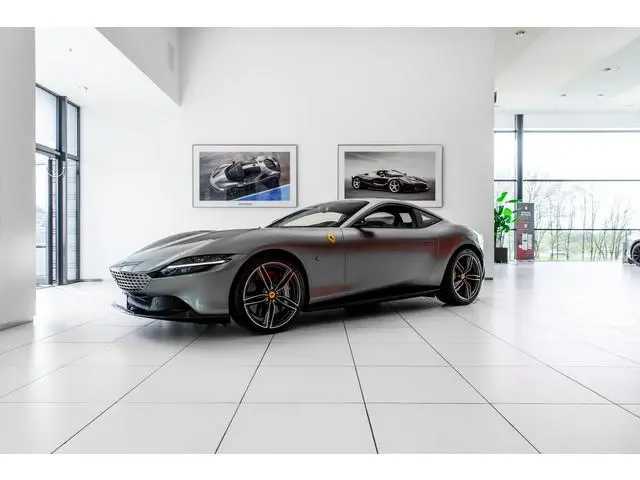 Ferrari Roma ~Ferrari Munsterhuis~