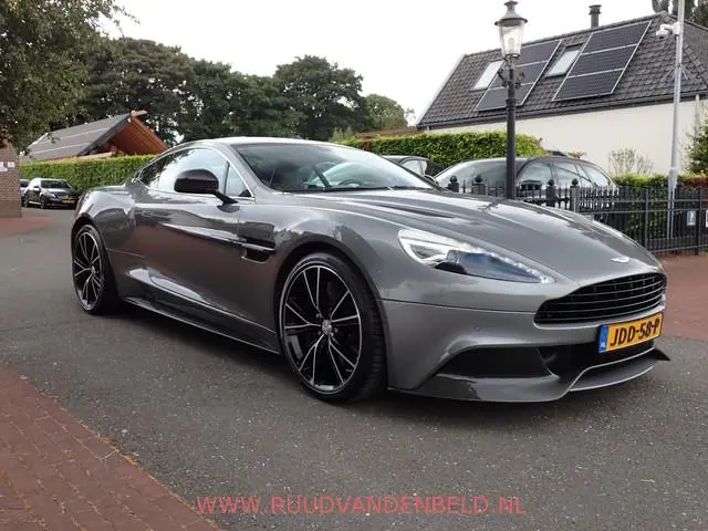 Aston Martin V12 Vanquish 2+2 FULL CARBON // B&O // 1st OWNER! NIEUW