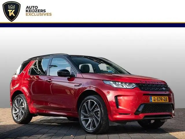 Land Rover Discovery Sport P200 2.0 R-Dynamic S Panodak Leer Navigatie Camera Trekhaak Elek Achterkl...
