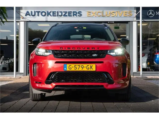 Land Rover Discovery Sport P200 2.0 R-Dynamic S Panodak Leer Navigatie Camera Trekhaak Elek Achterkl...
