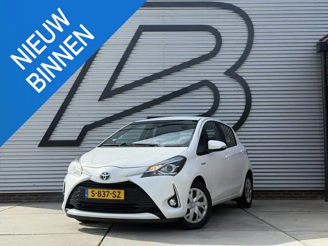 Toyota Yaris 1.5 Hybrid Active 2e Eigenaar|Navi|Camera|Clima|Cruise|PDC|APK tot 05-2027
