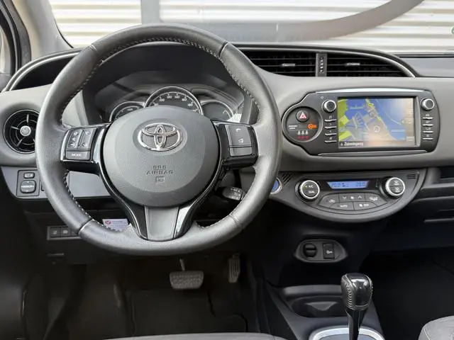 Toyota Yaris 1.5 Hybrid Active 2e Eigenaar|Navi|Camera|Clima|Cruise|PDC|APK tot 05-2027