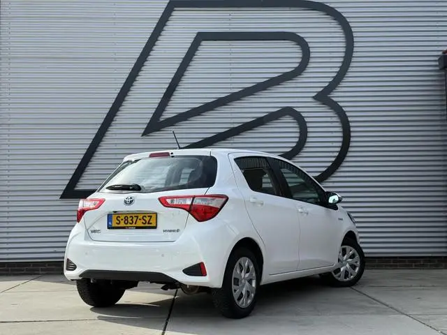 Toyota Yaris 1.5 Hybrid Active 2e Eigenaar|Navi|Camera|Clima|Cruise|PDC|APK tot 05-2027