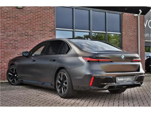 BMW 7 Serie