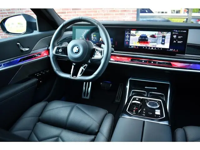 BMW 7 Serie