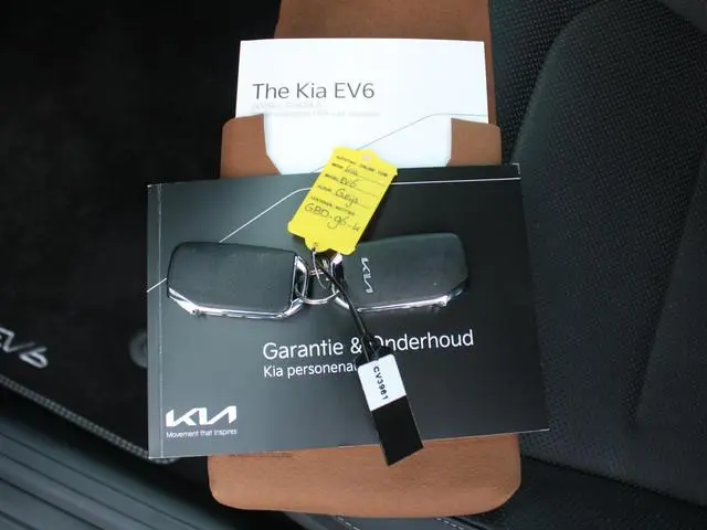 Kia Ev6