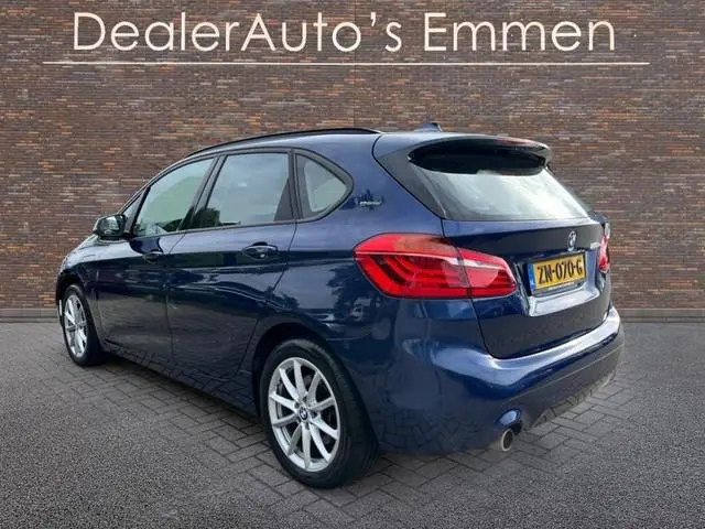 BMW 2 Serie Active Tourer 225xe LEDER SPORTSTOELEN NAVIGATIE LMV LED