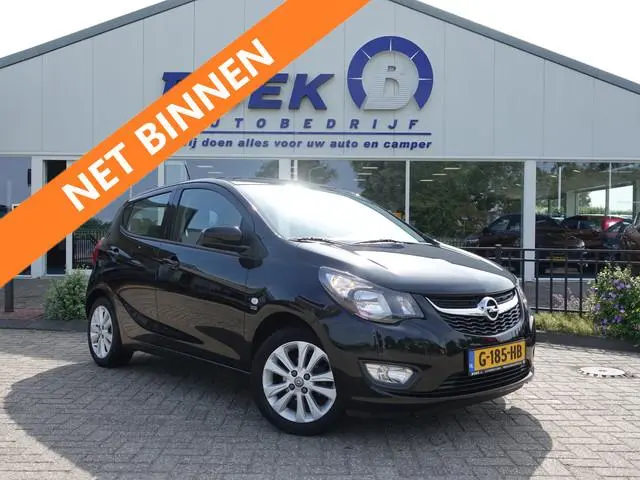 Opel KARL