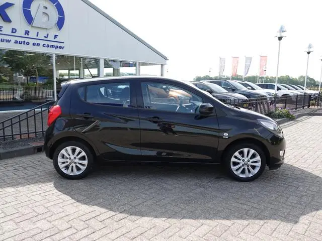 Opel KARL 1.0 ecoFLEX 120 Jaar Edition LMV | NAVI | AIRCO | CRUISE