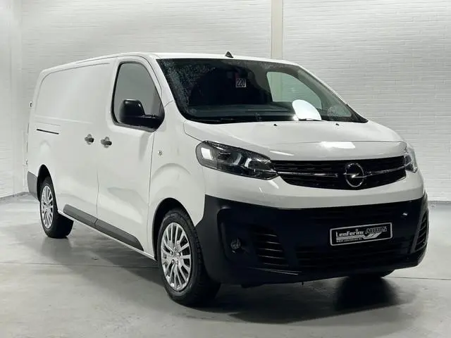 Opel Vivaro 2.0 CDTI 122 pk L3H1 Automaat Airco, Cruise Dodehoek Assist, Laadruimte Pakket, PDC V+A,...