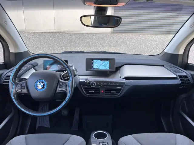 BMW i3 Executive 120Ah 42 kWh/Navi/Cruise/W-pomp/LED/3-Fase/19"