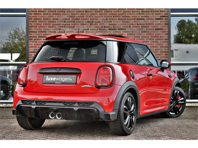MINI Mini 2.0 John Cooper Works Pano ACC H/K JCW-stoelen