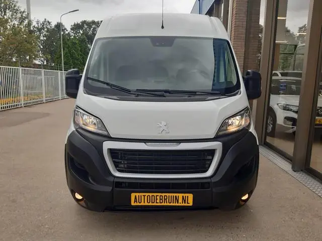 Citroën Jumper /Peugeot Boxer HDi 140 Pk - 103 Kw L2/H2 Airco Navi Cruise Control