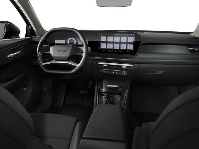 Audi Q3 1.5 200kW e-hybrid Advanced edition 272 pk Privacy glas · 19" LM Velgen · Exterieur in carro...