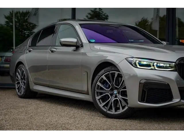 BMW 7 Serie