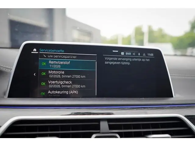 BMW 7 Serie