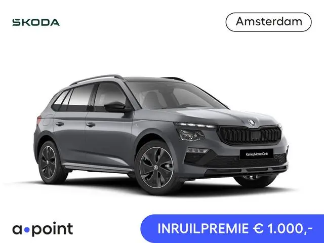 Skoda Kamiq