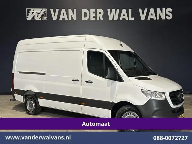 Mercedes-Benz Sprinter 317 CDI 170pk 9G-Tronic Automaat 3500kg Trekhaak L2H2 Euro6 Airco | Camera |...