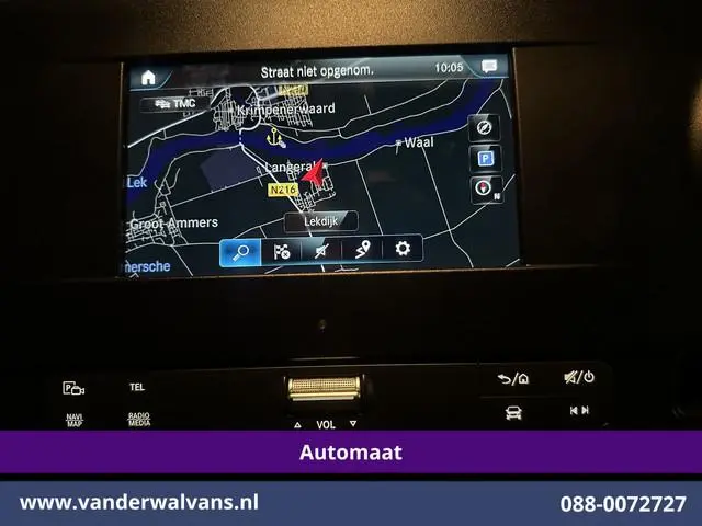 Mercedes-Benz Sprinter 317 CDI 170pk 9G-Tronic Automaat 3500kg Trekhaak L2H2 Euro6 Airco | Camera |...
