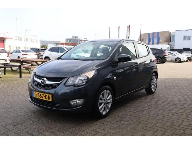 Opel KARL