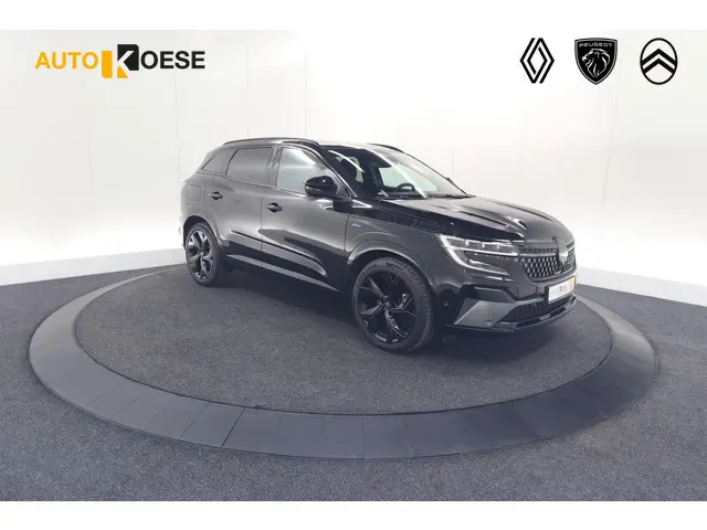 Renault Austral 1.2 E-Tech full hybrid 200 Techno Esprit Alpine | 1500 KG Trekgewicht | Camera | Dod...
