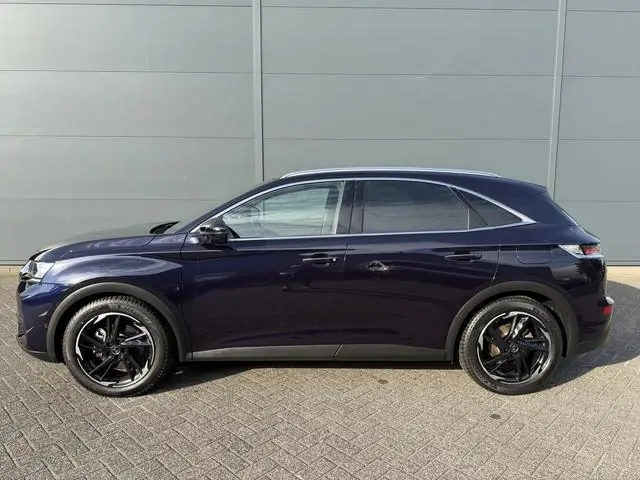 DS DS 7 Crossback 300pk E-Tense 4x4 Opera (Elektrisch Schuifdak - Trekhaak - Leder incl verwarming/k...