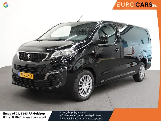 Peugeot Expert 145PK L3 Automaat Airco Cruise Navi Trekhaak Carplay