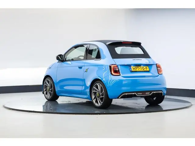 Abarth 500