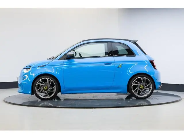Abarth 500