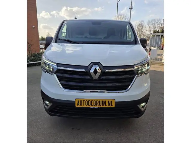 Renault Trafic 2.0 dCi 130Pk/ 96 Kw Nieuw model L2  Business Airco Cruisecontrol Achteruitrijcamera