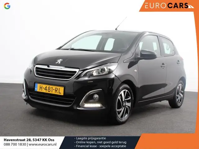 Peugeot 108