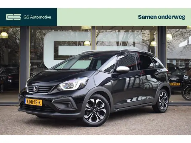 Honda Jazz 1.5 e:HEV Crosstar CARPLAY|ACC|LED|CAM|LMV|ECC|NAV