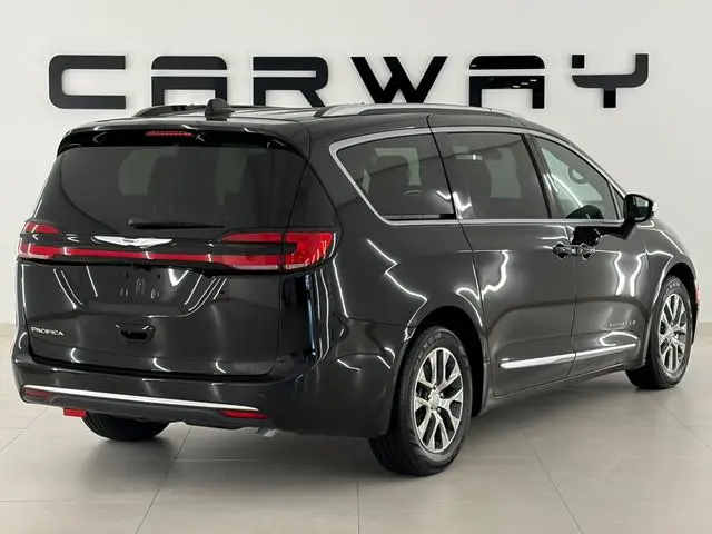 Chrysler Pacifica