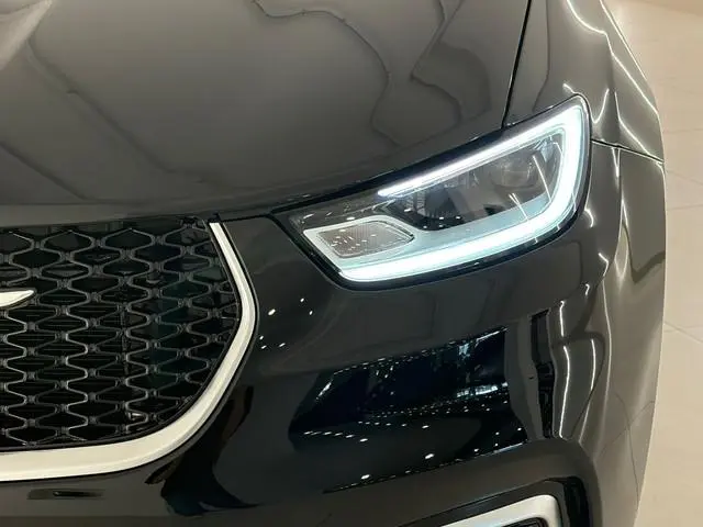 Chrysler Pacifica