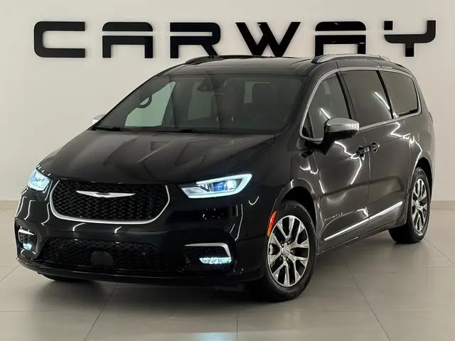Chrysler Pacifica