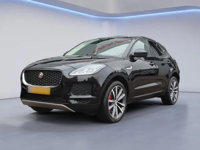 Jaguar E-Pace 2.0 Turbo 180PK AWD Automaat R Dynamic-S/20"inch/Meridian Prof Sound System/Apple Carp...