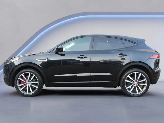 Jaguar E-Pace 2.0 Turbo 180PK AWD Automaat R Dynamic-S/20"inch/Meridian Prof Sound System/Apple Carp...