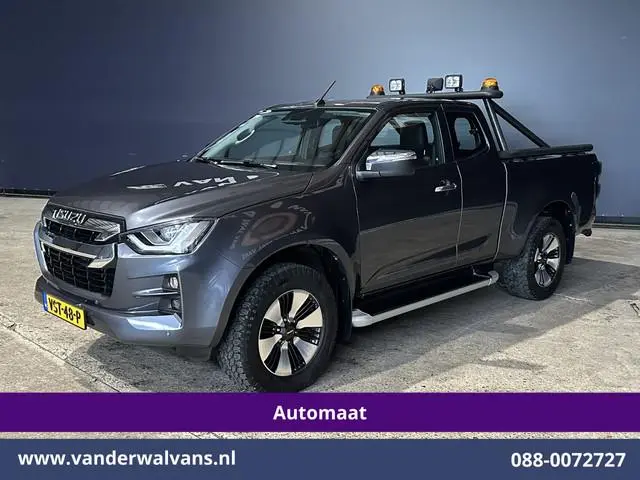 Isuzu D-Max