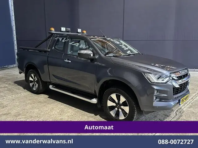Isuzu D-Max