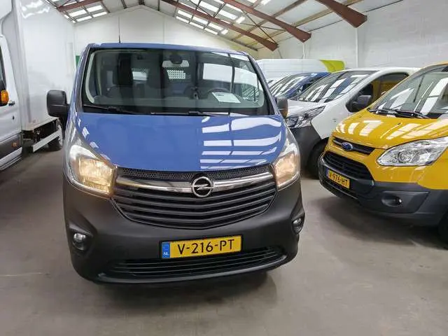 Opel Vivaro 1.6 CDTI L2  Edition EcoFlex 125PK E6