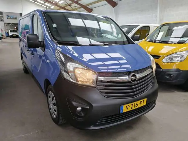 Opel Vivaro 1.6 CDTI L2  Edition EcoFlex 125PK E6