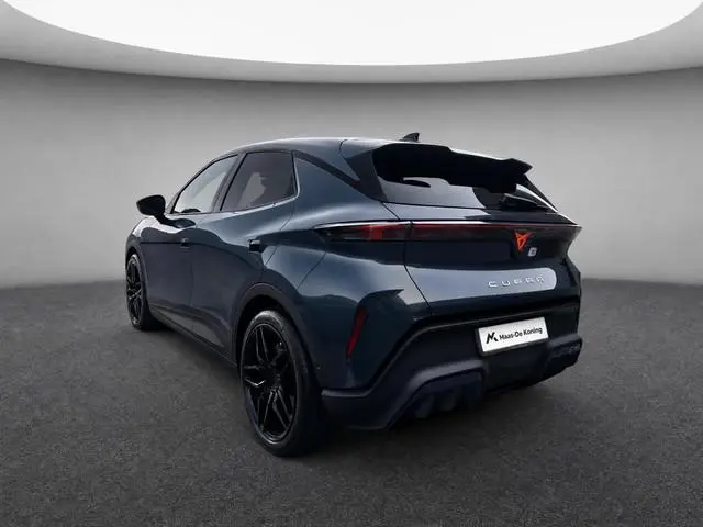CUPRA Raval Performance First Edition 56 kWh 211 PK l Sennheiser Audio l Black Pakket l 360 graden c...